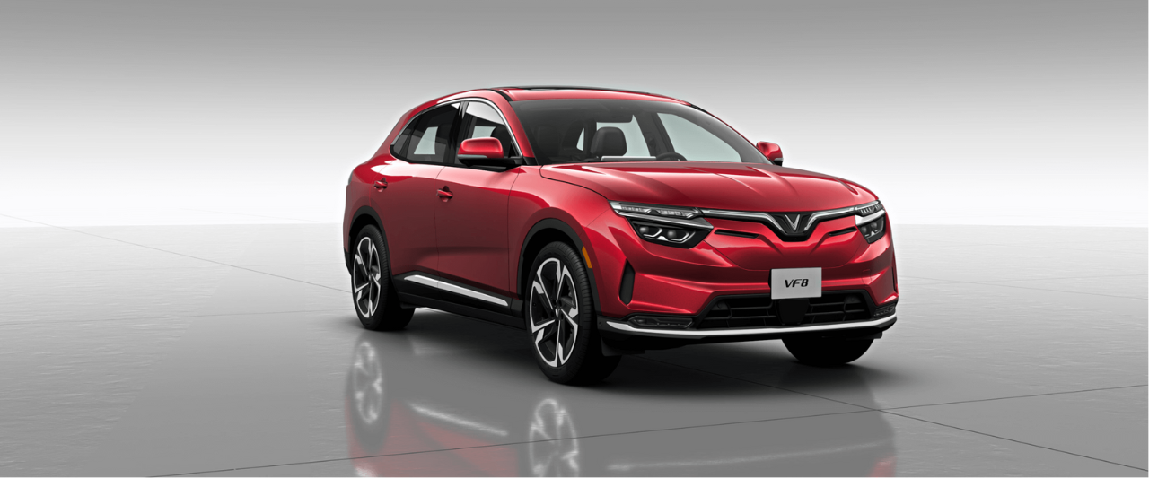 VinFast VF8